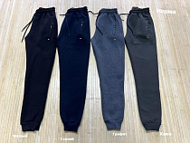 Штаны Спорт Navas NW883 black - делук