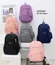 Рюкзак Candy Bags FSN5502 navy - делук