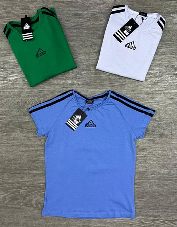 Футболка Mirwear MR739-81-2 green - делук