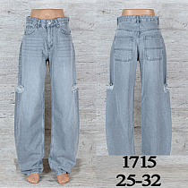 Джинсы Uno2 1715 - делук