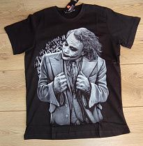 Футболка Emir Kids 271 black - делук