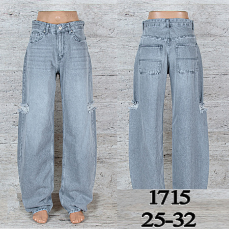 Джинсы Uno2 1715 - делук