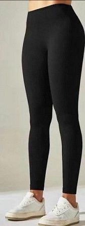 Лосины Redoor A498-1 black - делук