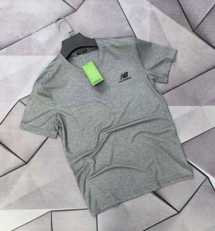 Футболка Rassul 66279 grey - делук