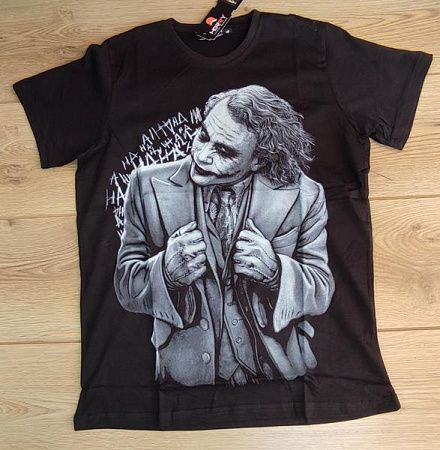 Футболка Emir Kids 271 black - делук