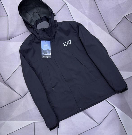 Куртка Rassul 6775 black - делук