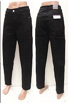 Джинсы Relucky M811-15 black - делук