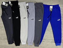 Штаны Спорт Mmz 94-2 grey - делук