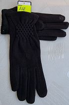 Перчатки Rubi A02 black - делук