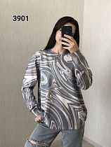 Свитер Fsn 3901 grey - делук