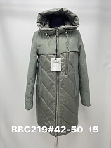Куртка Jacket BBC219 green - делук