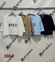 Топ Met&March 3864 beige - делук