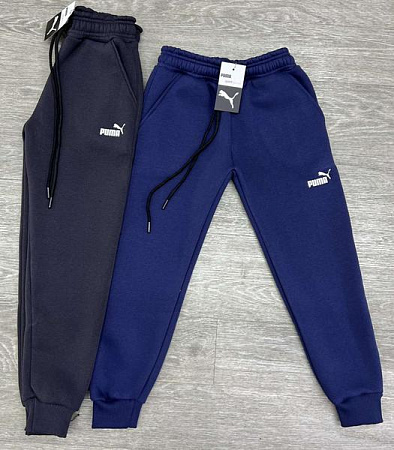 Штаны Спорт Mmz 1001-2 navy - делук