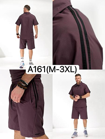 Костюм Liopt A161 violet - делук