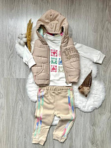 Костюм Emir Kids 1004 beige - делук