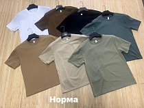 Футболка Navas NW1890 black - делук