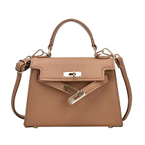 Сумка Fashion Bag 1009-2 camel - делук