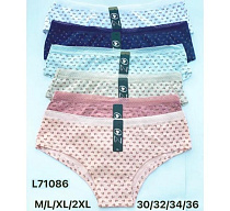 Трусы Redoor L71086 mix - делук