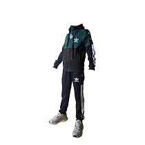 Костюм Спорт Tran TR1592 black - делук