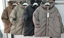 Куртка Orange Chinese 803 black - делук