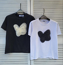 Футболка Шаолинь SH272 mix - делук