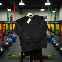 Свитер Newe Esto NE232 black - делук