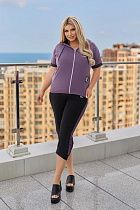Костюм Seven Zikina 1319 purple - делук