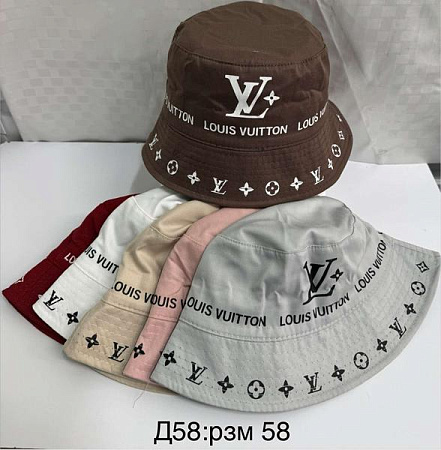 Панама Sevim D58 mix - делук