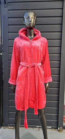 Халат Romeo Life RL814 coral - делук