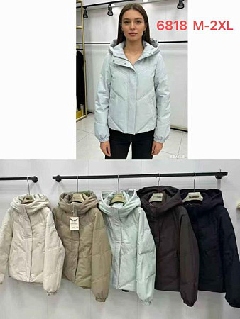 Куртка Yafeier 6818 khaki - делук