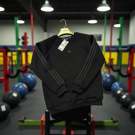 Свитер Newe Esto NE232 black - делук