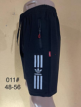 Шорты Ayden 011-2 black - делук