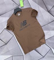 Футболка Annet VE0014 brown - делук