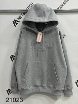 Худи Met&March 21023 grey - делук