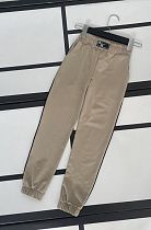 Штаны Спорт Kosmy K153 beige - делук
