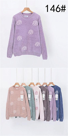 Свитер Dgmd 146 mix - делук