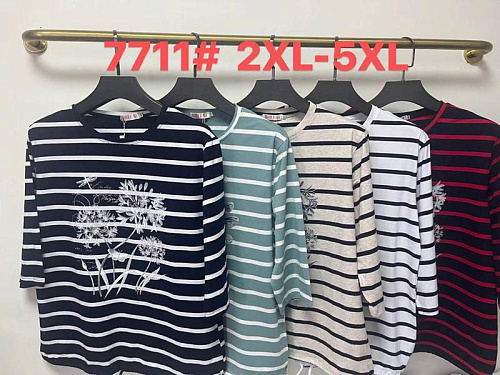 Свитер Style Nadezhda 7711 mint - делук