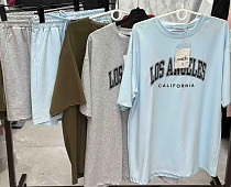 Костюм Aidin-Шик Шок 191 l.blue - делук