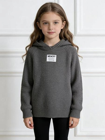 Батник Yalisi 703 d.grey - делук