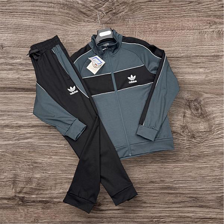 Костюм Спорт F.T.H F992 blue - делук