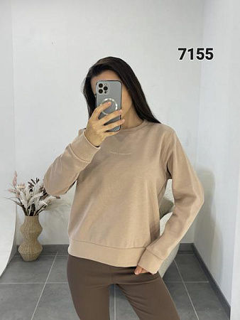 Свитер Fsn 7155 beige - делук