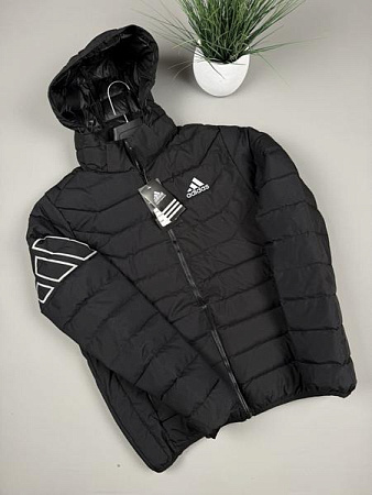 Куртка Hous Of Timur HT912 black - делук