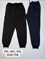 Штаны Спорт Newe Esto 756 navy - делук