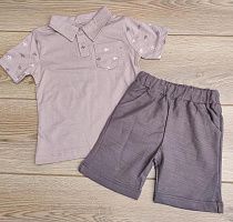 Костюм Emir Kids 375 grey - делук