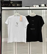 Футболка Little Secret 400789 black - делук