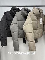 Куртка Jacket 17337 beige - делук