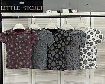 Топ Little Secret 400576 black - делук