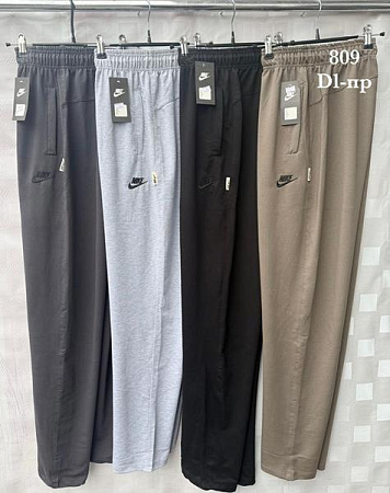 Штаны Спорт Shon S2487 l.grey - делук