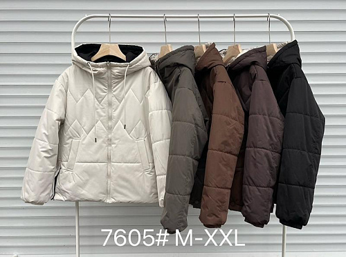 Куртка Yafeier 7605 khaki - делук