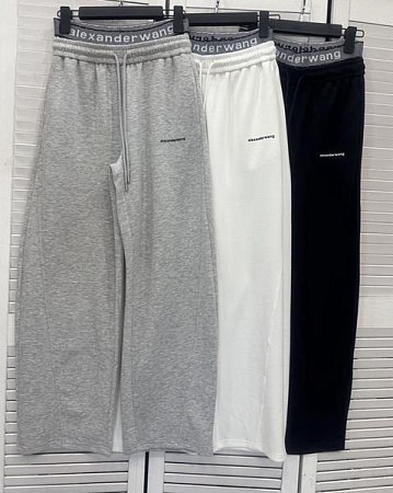 Штаны Спорт Divo DV708 grey - делук